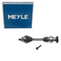 MEYLE 1004980732 Antriebswelle Gelenkwelle f&uuml;r VW Golf 5 AUDI SKODA Superb 2 vorne links