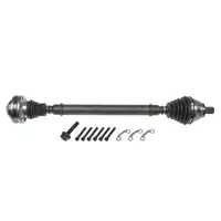MEYLE 1004980748 Antriebswelle Gelenkwelle f&uuml;r VW Golf 5 6 Passat B6 SKODA Octavia 2 vorne
