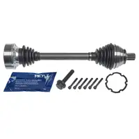 MEYLE Antriebswelle f&uuml;r VW Golf 6 7 Passat AUDI 8V SEAT Leon 3 SKODA Octavia 3 vorne links