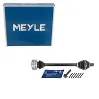 MEYLE Antriebswelle Gelenkwelle f&uuml;r VW Golf 5 6 AUDI A3 8V SEAT Altea Leon 2 vorne links