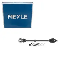 MEYLE Antriebswelle f&uuml;r VW Passat B8 Tiguan AUDI Q3 SEAT Ateca SKODA Superb 3 vorne rechts
