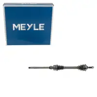 MEYLE 11-144980008 Antriebswelle Gelenkwelle f&uuml;r PEUGEOT 206 2A/C 1.1 1.4 vorne rechts