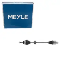 MEYLE 16-144980035 Antriebswelle Gelenkwelle f&uuml;r RENAULT/DACIA Logan Sandero vorne rechts