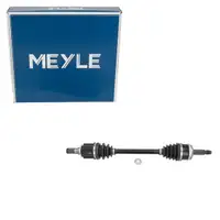 MEYLE 37-144981001 Antriebswelle Gelenkwelle f&uuml;r HYUNDAI i10 1 PA vorne links 49500-0X100