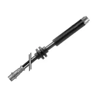 MEYLE 0145250004 Bremsschlauch Bremsleitung für MERCEDES-BENZ E-Klasse W211 S211 vorne