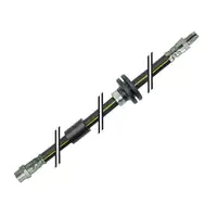 MEYLE 0145250019 Bremsschlauch Bremsleitung f&uuml;r MERCEDES C-Klasse W203 S203 4-matic vorne