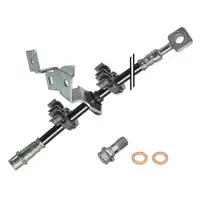 MEYLE 0145250030 Bremsschlauch f&uuml;r MERCEDES-BENZ M-Klasse W163 bis 08.2000 vorne links