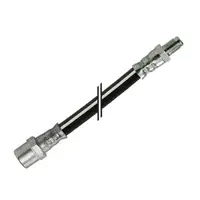 MEYLE 0140420006 Bremsschlauch f&uuml;r MERCEDES-BENZ 190 W201 W123 W124 W126 R107 R129 vorne