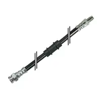 MEYLE 0155250001 Bremsschlauch f&uuml;r SMART Cabrio City-Coupe Crossblade 450 Roadster vorne