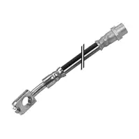 MEYLE 1005250001 Bremsschlauch f&uuml;r AUDI A4 8D B5 ab Fgst. 8D-V-168 351 hinten 8D0611775J