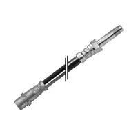 MEYLE 1005250016 Bremsschlauch f&uuml;r MERCEDES Sprinter 5-t B906 16 Zoll Crafter 2E 2F hinten