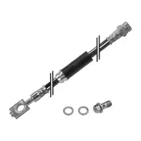 MEYLE 1005250018/S Bremsschlauch f&uuml;r VW Passat B6 B7 SKODA Superb 2 ab Fgst. vorne