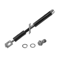 MEYLE 1005250019/S Bremsschlauch Bremsleitung f&uuml;r AUDI Allroad 4BH C5 hinten 4Z7611775A