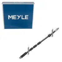 MEYLE 3005250002 Bremsschlauch Bremsleitung f&uuml;r BMW 5er E60 E61 6er E63 E64 Vorderachse