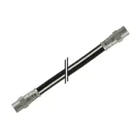 MEYLE 3003432106 Bremsschlauch für BMW 3er E21 E30 E36 5er E12 E28 E34 6er E24 7er hinten