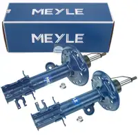 2x MEYLE Gasdruck Sto&szlig;d&auml;mpfer f&uuml;r OPEL Combo X12 FIAT Doblo 263_ vorne
