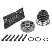 MEYLE 1004980016 Antriebsgelenk für VW Golf 1 2 3 Passat B1 B2 B3/B4 Vento getriebeseitig