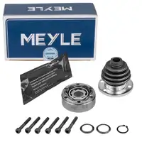 MEYLE 1004980016 Antriebsgelenk für VW Golf 1 2 3 Passat B1 B2 B3/B4 Vento getriebeseitig