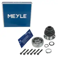 MEYLE 1004980017 Antriebsgelenk für VW Golf 1 2 3 Lupo Polo 2 3 Vento Arosa getriebeseitig