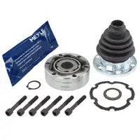 MEYLE 1004980018 Antriebsgelenk für VW Golf 2-6 Passat B2-6 Polo 4 5 Tiguan getriebeseitig