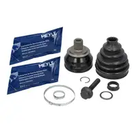 MEYLE 1004980054 Antriebsgelenk f&uuml;r VW Transporter T4 ab Fgst. 70-S-000001 radseitig