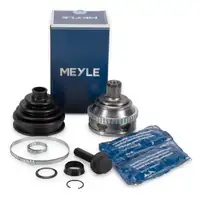 MEYLE 1004980055 Drive Shaft Joint Kit for VW Transporter T4 2.0&ndash;2.8, 1.9&ndash;2.5D (wheel side)