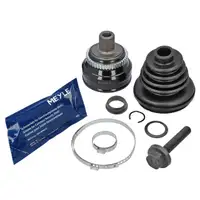 MEYLE 1004980057 Antriebsgelenk Gelenksatz f&uuml;r AUDI 80 90 Cabrio Coupe B3 B4 radseitig