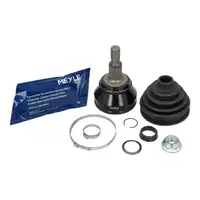 MEYLE 1004980121 Antriebsgelenk f&uuml;r VW Golf 4 Bora A3 8L1 8N Leon 1M Octavia 1 radseitig