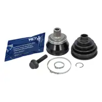 MEYLE 1004980206 Antriebsgelenk Gelenksatz f&uuml;r AUDI A4 8E B6 B7 SEAT Exeo 3R radseitig