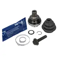 MEYLE Antriebsgelenk f&uuml;r VW Golf 5-7 Passat B6-B8 AUDI A1 8X A3 8P 8V Q2 GA 8U radseitig