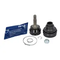 MEYLE Antriebsgelenk f&uuml;r CITROEN C3 3 SX C4 Cactus PEUGEOT 2008 1 vorne rechts radseitig