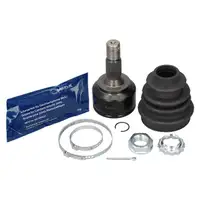 MEYLE 11-144980086 Antriebsgelenk f&uuml;r PEUGEOT 2008 1 CU 207 207+ WA WC radseitig 3273.KY