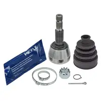 MEYLE 6144980011 Antriebsgelenk Gelenksatz f&uuml;r OPEL Astra G 1.2 16V radseitig 374346