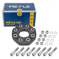 MEYLE HD 0141522132/HD VERST&Auml;RKT Gelenkscheibe f&uuml;r MERCEDES W205 S205 W212 S212 W213 S213