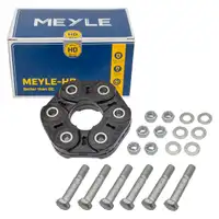 MEYLE HD VERST&Auml;RKT Gelenkscheibe f&uuml;r LAND ROVER Discovery 1 2 Range Rover 2 hinten