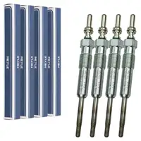 4x MEYLE 1008600008 Gl&uuml;hkerze f&uuml;r VW Passat B6 Polo 9N Sharan A3 8P 1.9/2.0 TDI N10591608