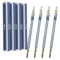 4x MEYLE 11148600002 Gl&uuml;hkerze f&uuml;r CITROEN FORD OPEL PEUGEOT 1.5 DIESEL