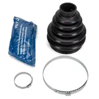 MEYLE 40-144950000 Achsmanschette Satz f&uuml;r PEUGEOT 206 306 CITROEN C4 1 2 vorne radseitig