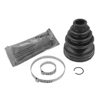 MEYLE Achsmanschetten Satz f&uuml;r OPEL Corsa C Meriva A Combo C vorne getriebeseitig