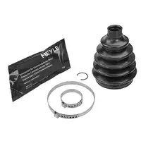 MEYLE 6144950010 Achsmanschetten Satz f&uuml;r OPEL Agila B H08 SUZUKI Splash vorne radseitig