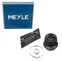 MEYLE Achsmanschetten Satz f&uuml;r OPEL Astra F G H Vectra B Zafira B vorne getriebeseitig