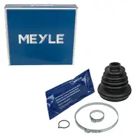 MEYLE Achsmanschetten Satz f&uuml;r OPEL Astra F Vectra A Kadett E vorne radseitig 1603204
