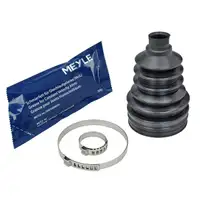 MEYLE Achsmanschetten Satz f&uuml;r OPEL Astra F Corsa B C Meriva A Combo B C vorne radseitig