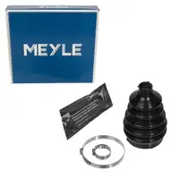 MEYLE 6141600010 Achsmanschetten Satz f&uuml;r OPEL Astra G T98 Corsa B S93 C vorne radseitig