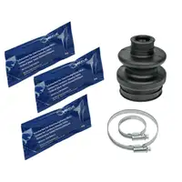 MEYLE Achsmanschetten Satz f&uuml;r MERCEDES/8 W114 W115 W123 S123 W116 hinten getriebeseitig