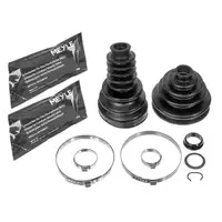 MEYLE 0140330158 Achsmanschetten Satz f&uuml;r MERCEDES W210 vorne getriebeseitig radseitig