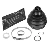 MEYLE Achsmanschetten Satz f&uuml;r VW Golf 5 6 Polo Passat B5-B7 AUDI A1 8X 8P vorne radseitig