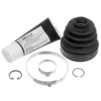 MEYLE Achsmanschetten Satz f&uuml;r VW Golf 5 Passat B6 AUDI 8P SEAT Leon vorne getriebeseitig