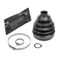 MEYLE 1004950012 Achsmanschetten Satz f&uuml;r VW Touareg 7LA Amarok AUDI 4LB vorne radseitig