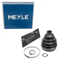 MEYLE 1004950012 Achsmanschetten Satz f&uuml;r VW Touareg 7LA Amarok AUDI 4LB vorne radseitig